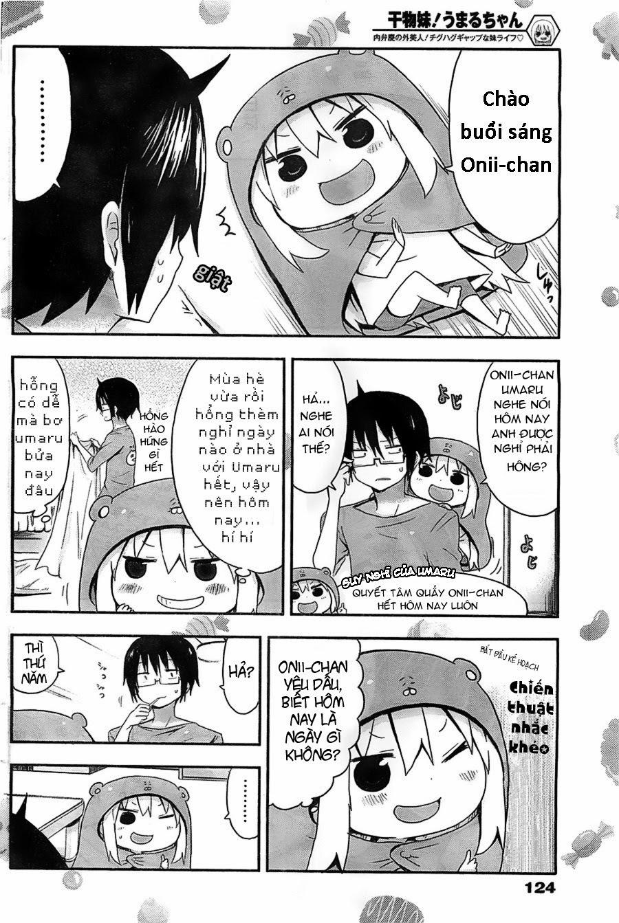 Himouto! Umaru-Chan Chap 29 - Next Chap 28
