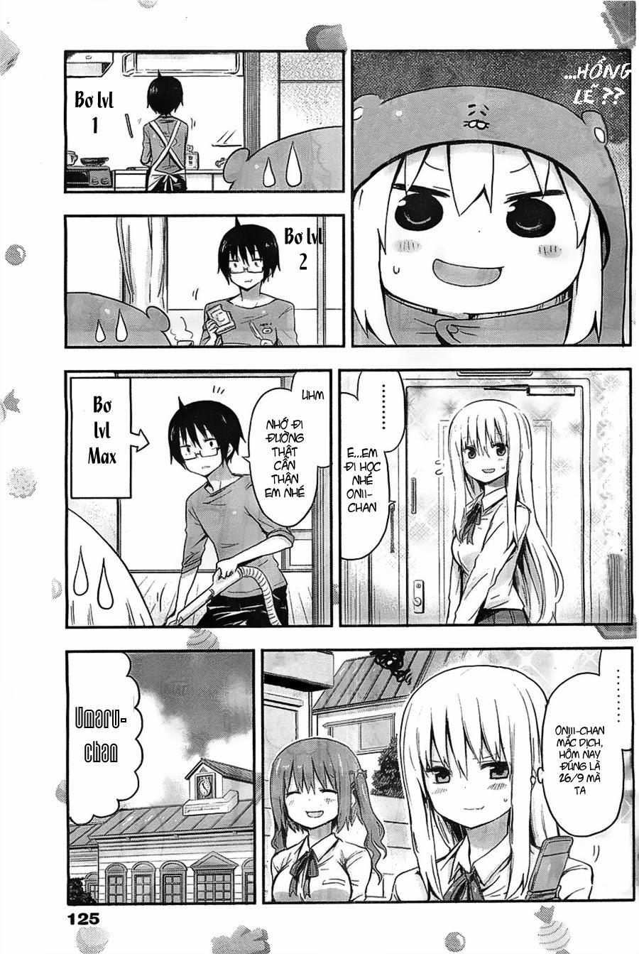 Himouto! Umaru-Chan Chap 29 - Next Chap 28