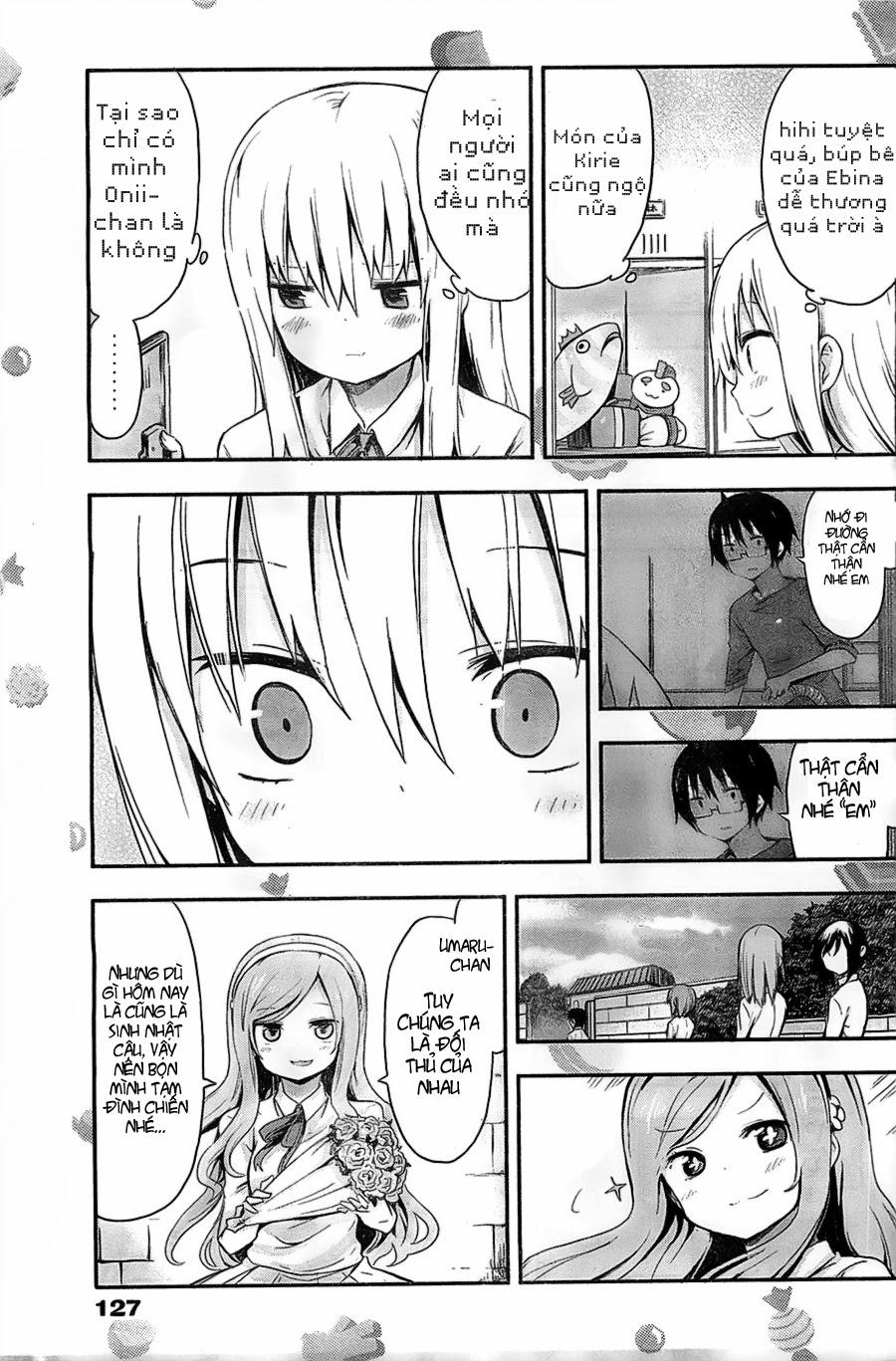 Himouto! Umaru-Chan Chap 29 - Next Chap 28