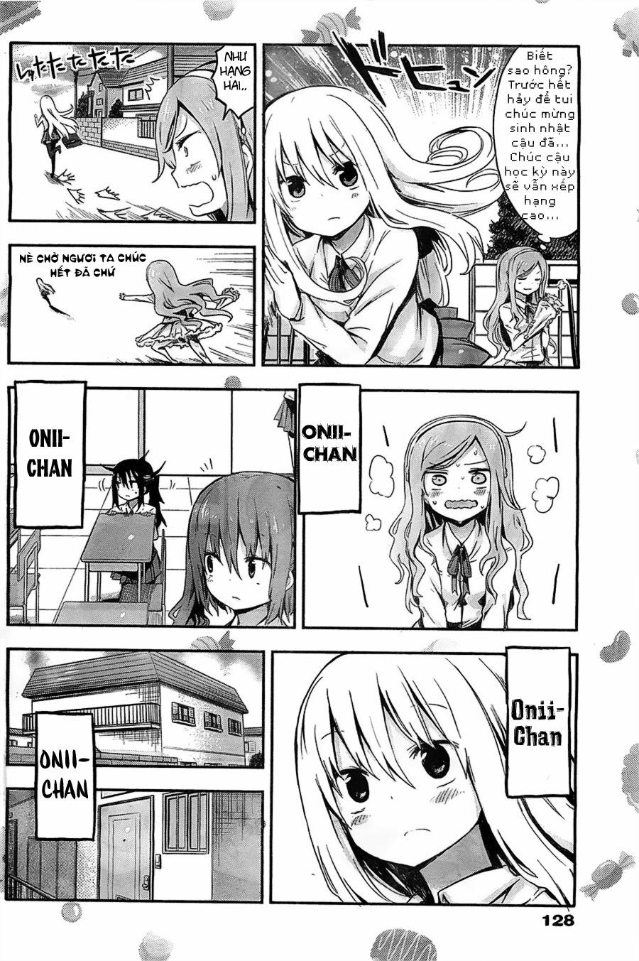 Himouto! Umaru-Chan Chap 29 - Next Chap 28