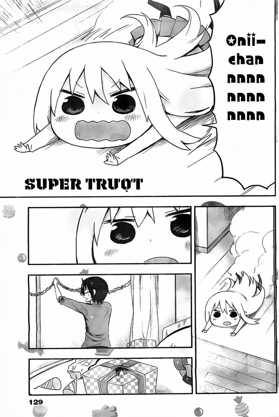 Himouto! Umaru-Chan Chap 29 - Next Chap 28