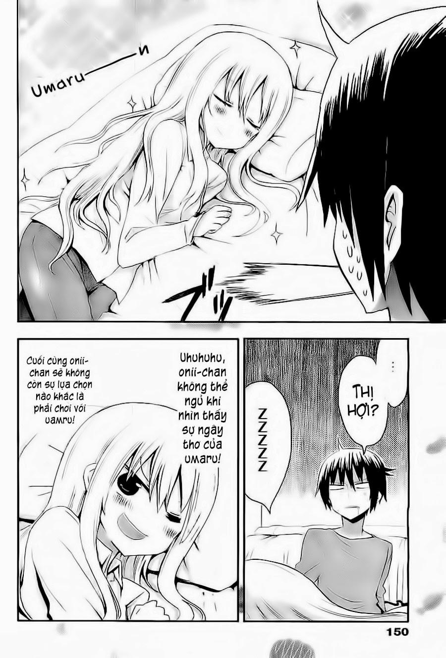 Himouto! Umaru-Chan Chap 3 - Next Chap 2