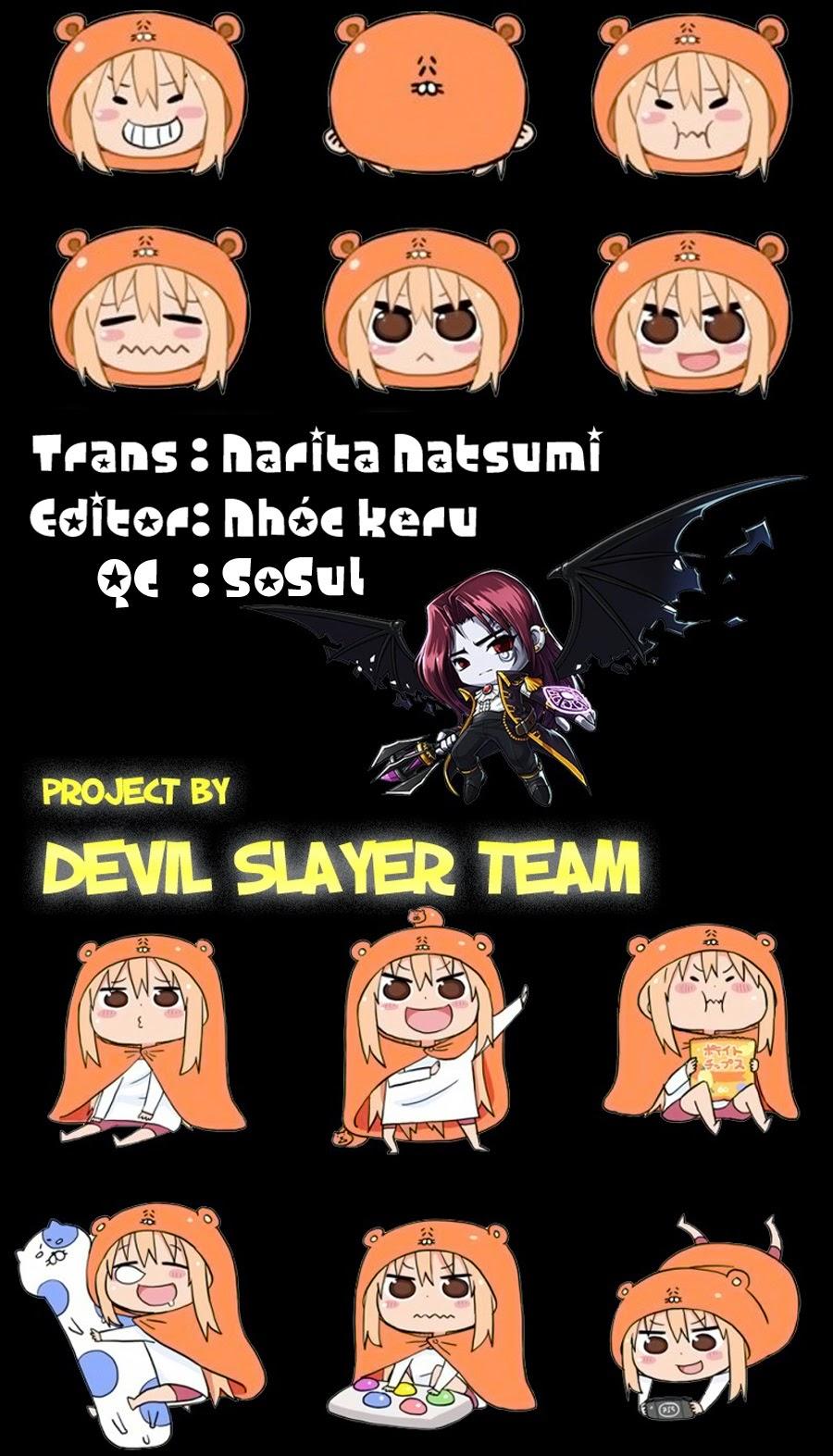 Himouto! Umaru-Chan Chap 30 - Next Chap 29