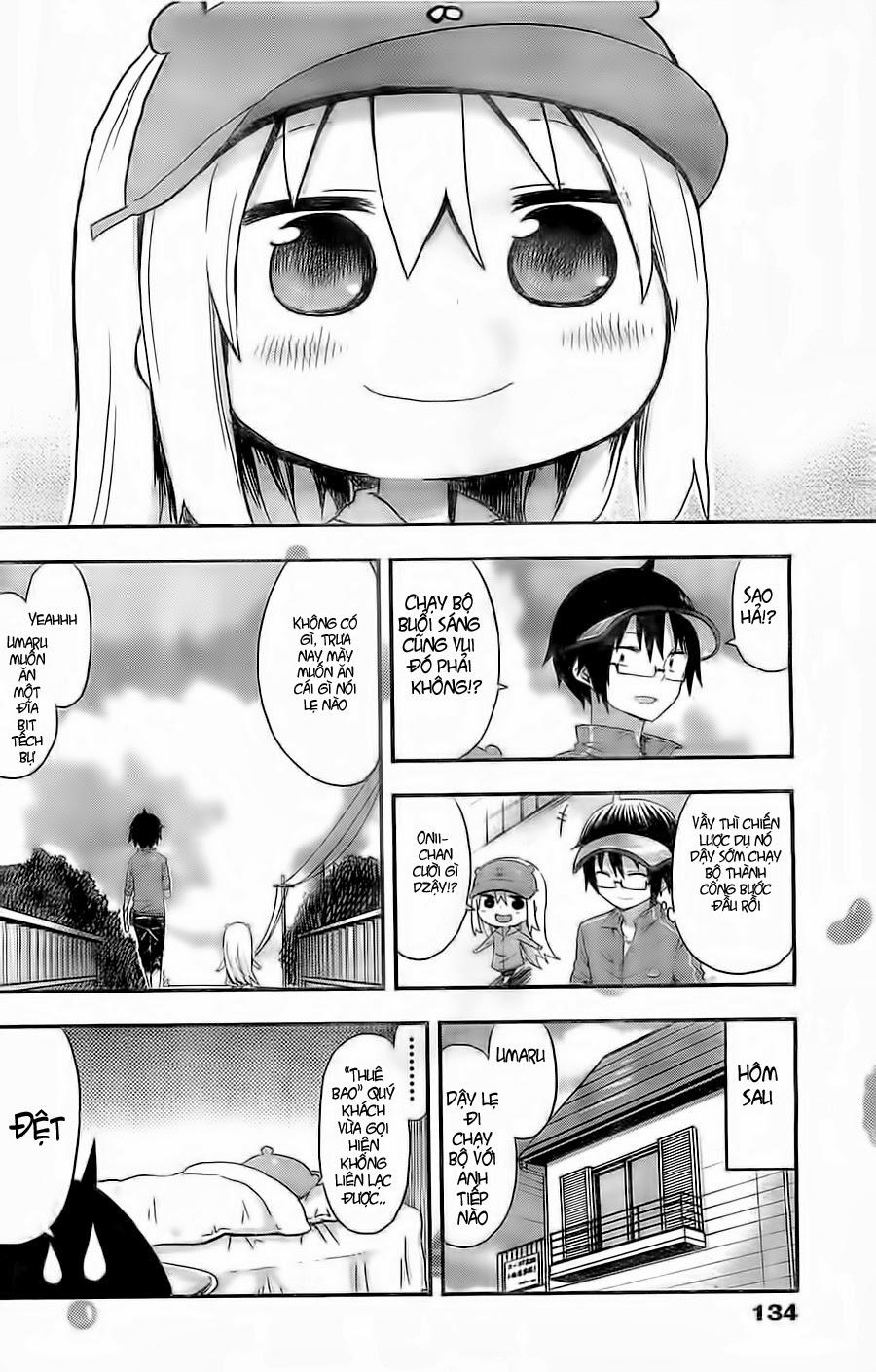 Himouto! Umaru-Chan Chap 30 - Next Chap 29