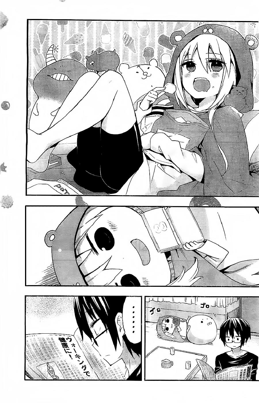 Himouto! Umaru-Chan Chap 30 - Next Chap 29
