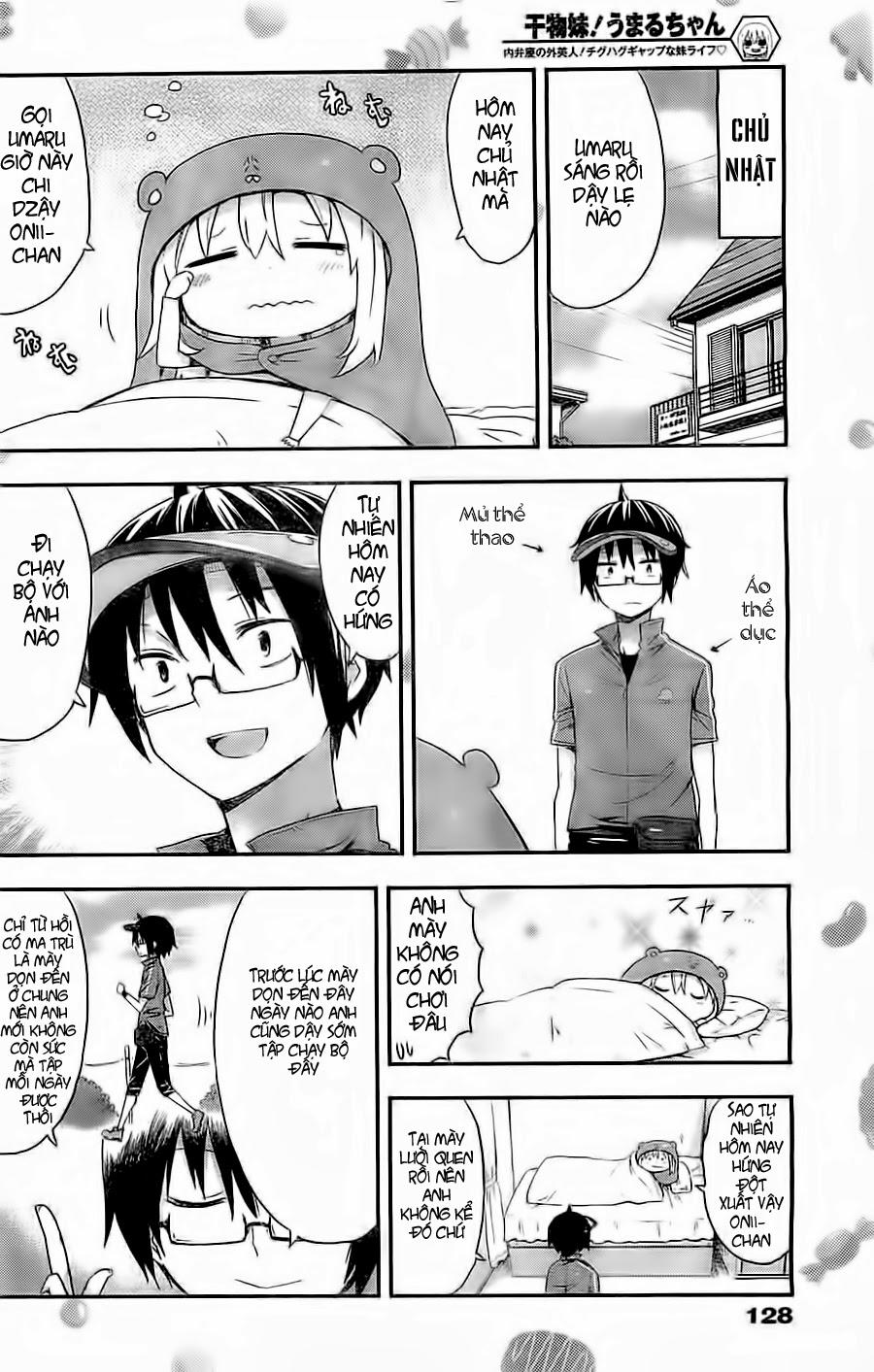 Himouto! Umaru-Chan Chap 30 - Next Chap 29