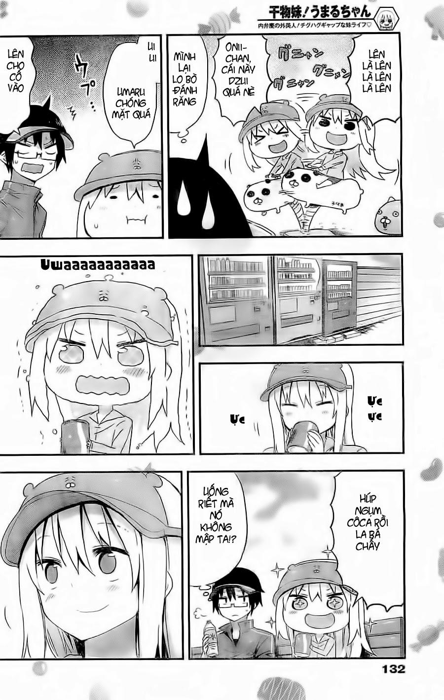 Himouto! Umaru-Chan Chap 30 - Next Chap 29