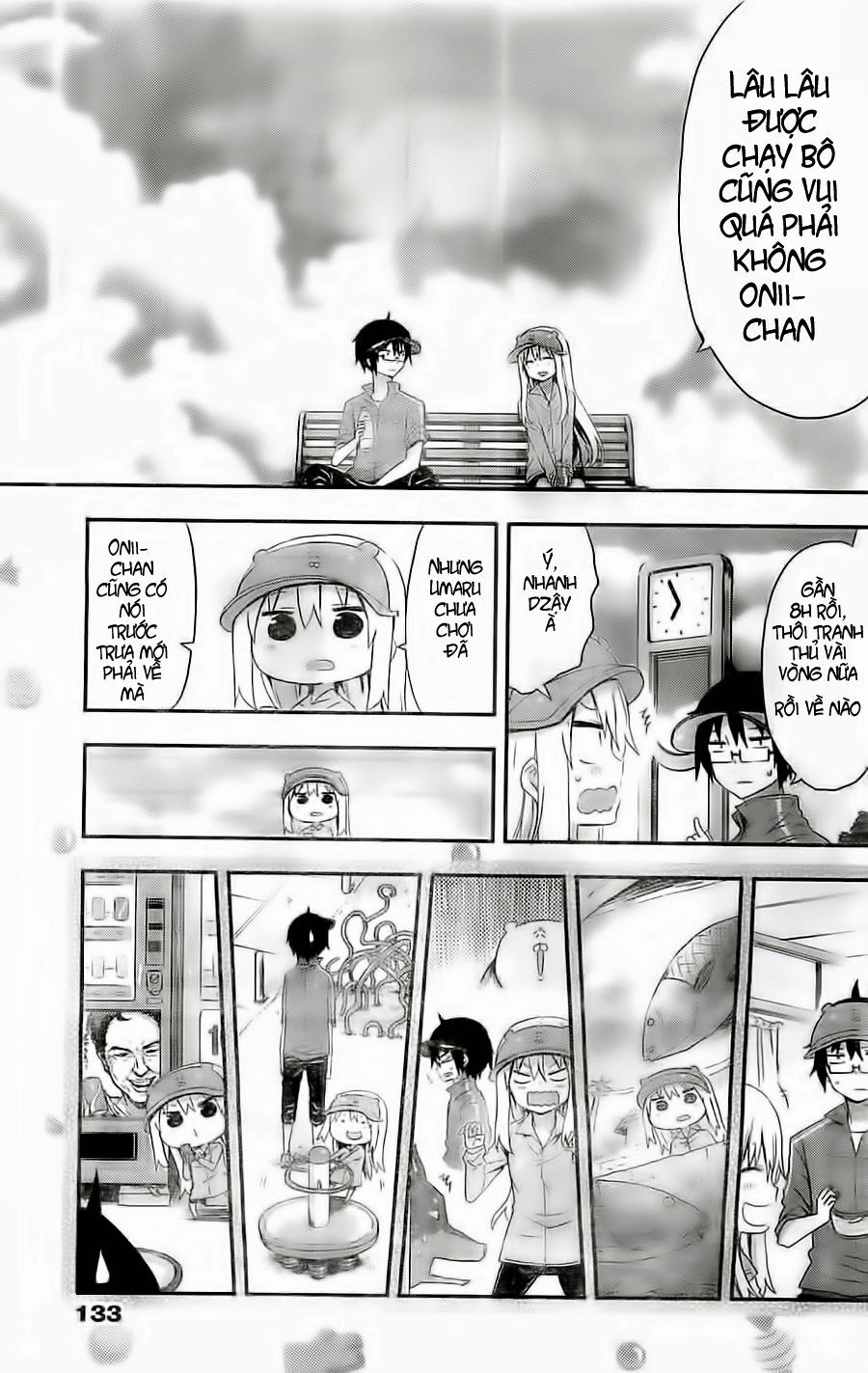 Himouto! Umaru-Chan Chap 30 - Next Chap 29