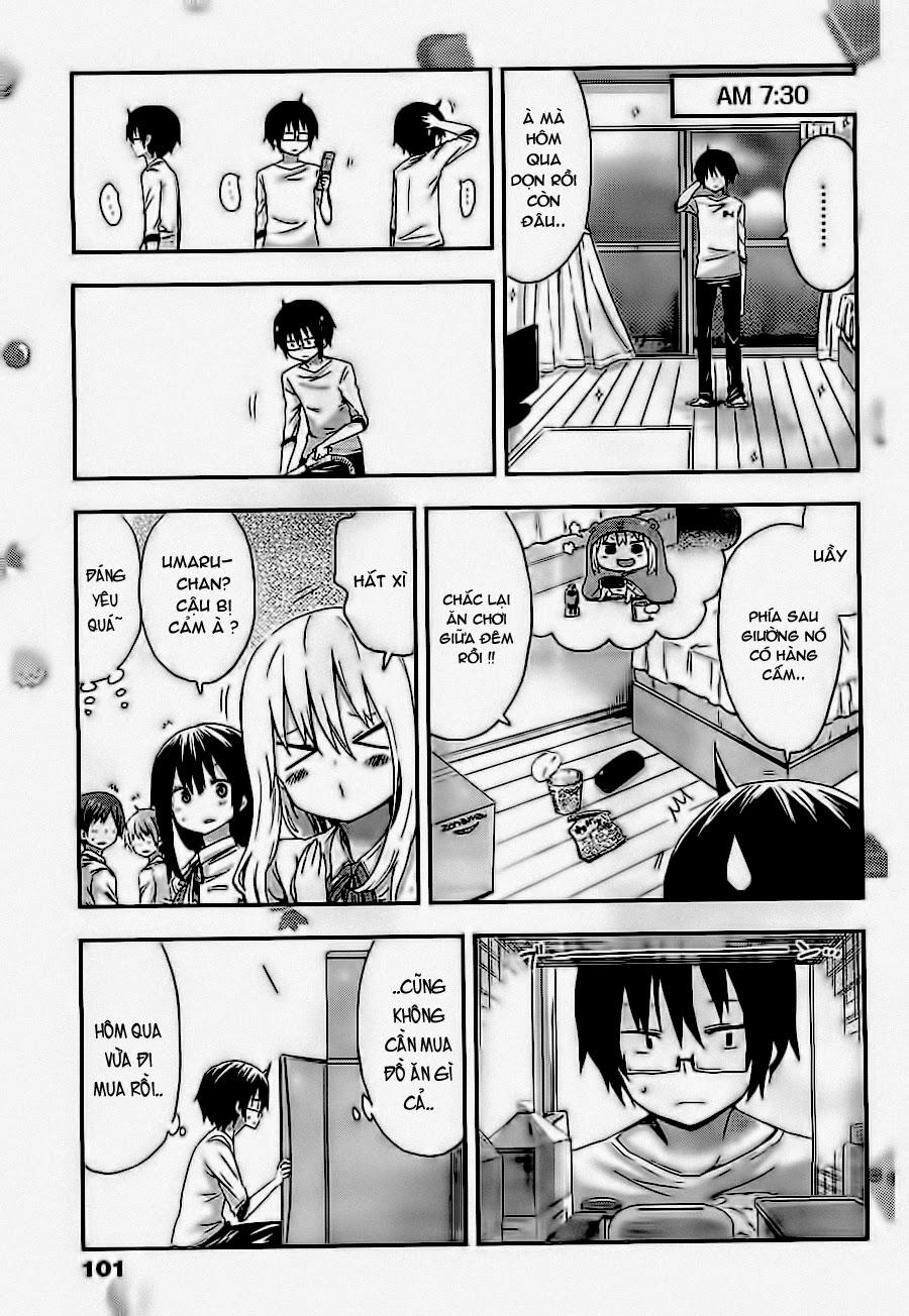 Himouto! Umaru-Chan Chap 31 - Next Chap 30