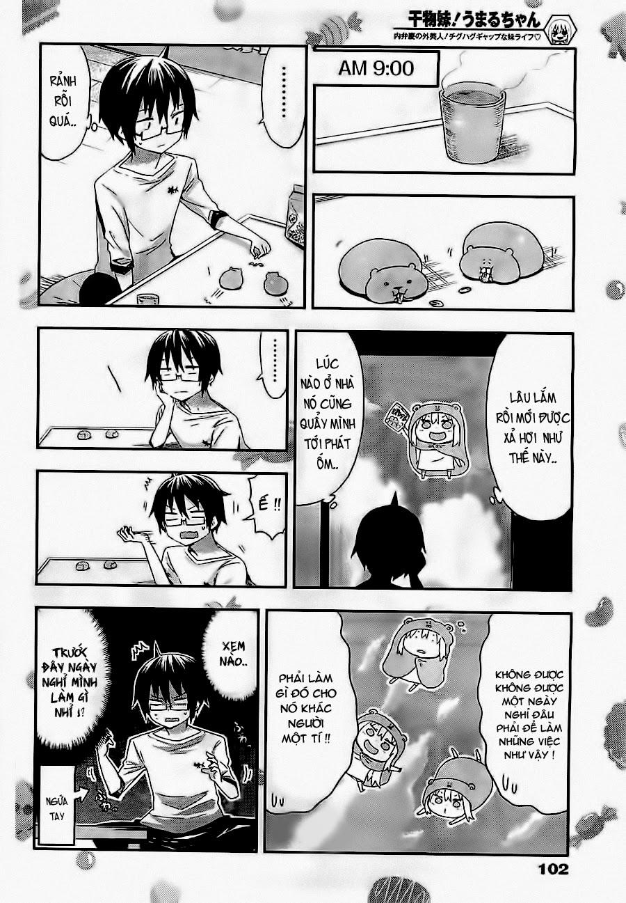 Himouto! Umaru-Chan Chap 31 - Next Chap 30