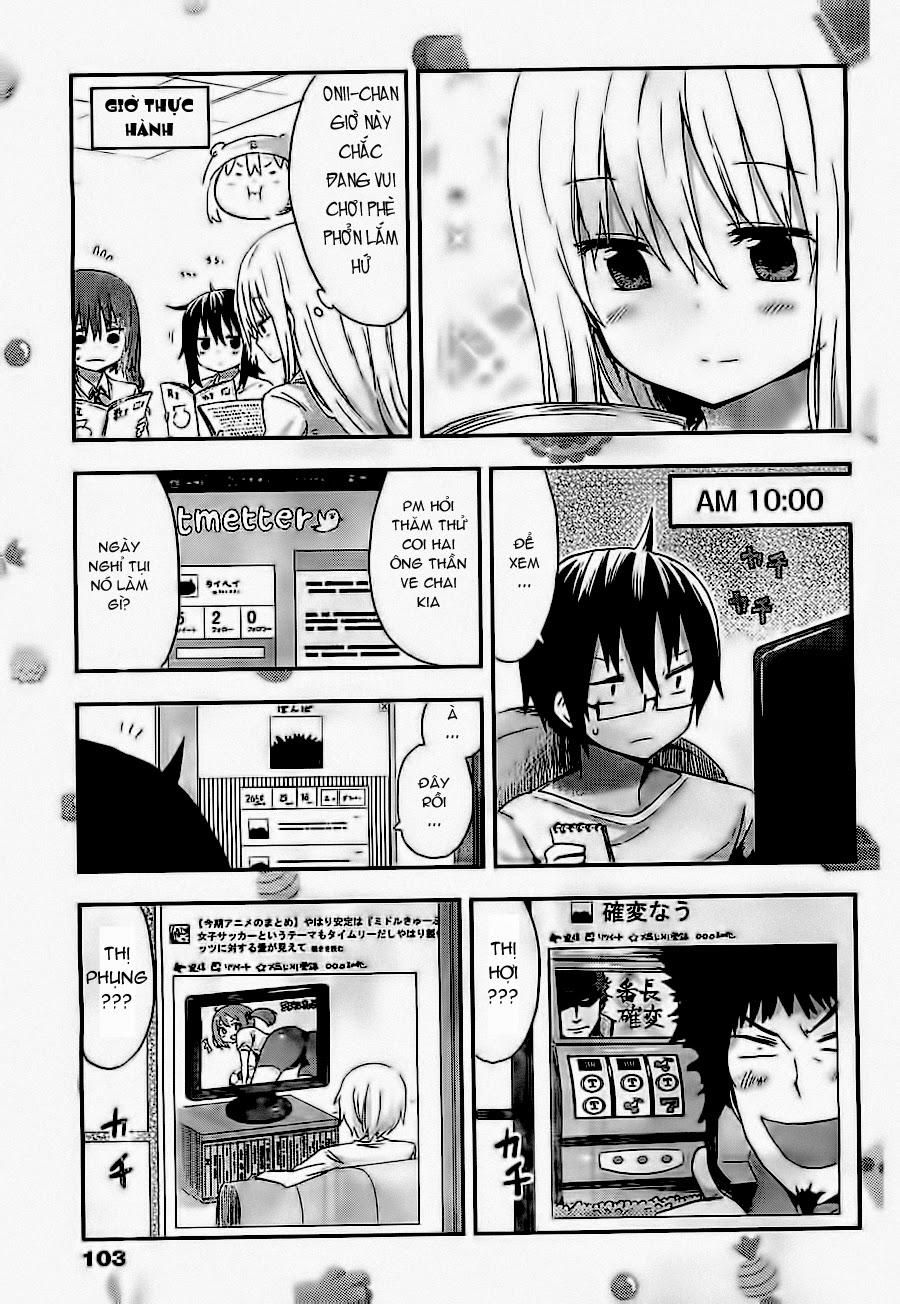 Himouto! Umaru-Chan Chap 31 - Next Chap 30