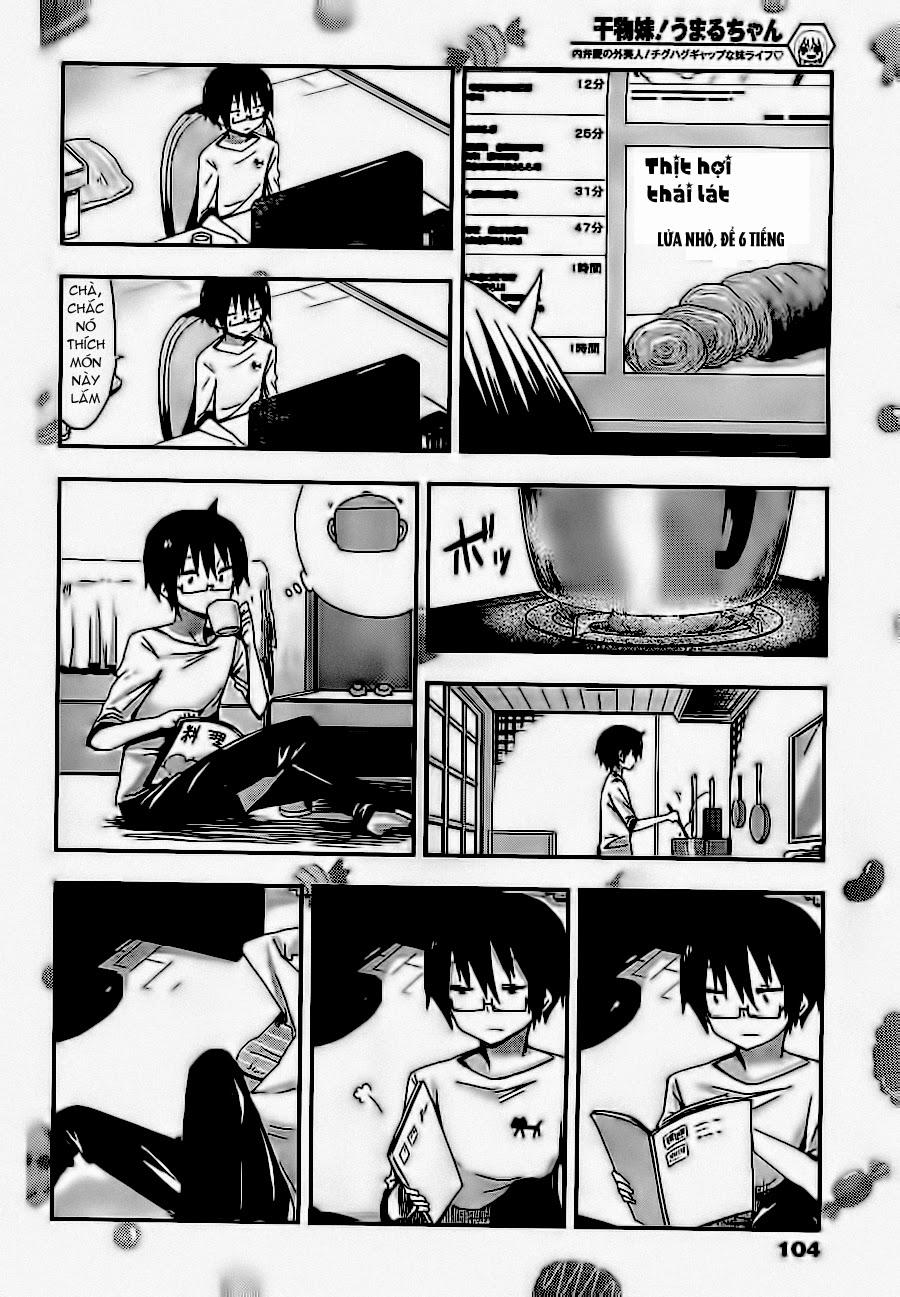 Himouto! Umaru-Chan Chap 31 - Next Chap 30