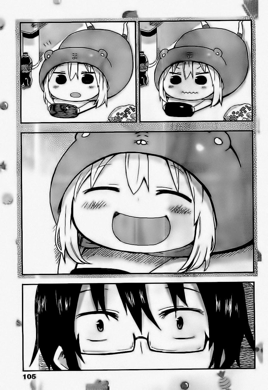 Himouto! Umaru-Chan Chap 31 - Next Chap 30