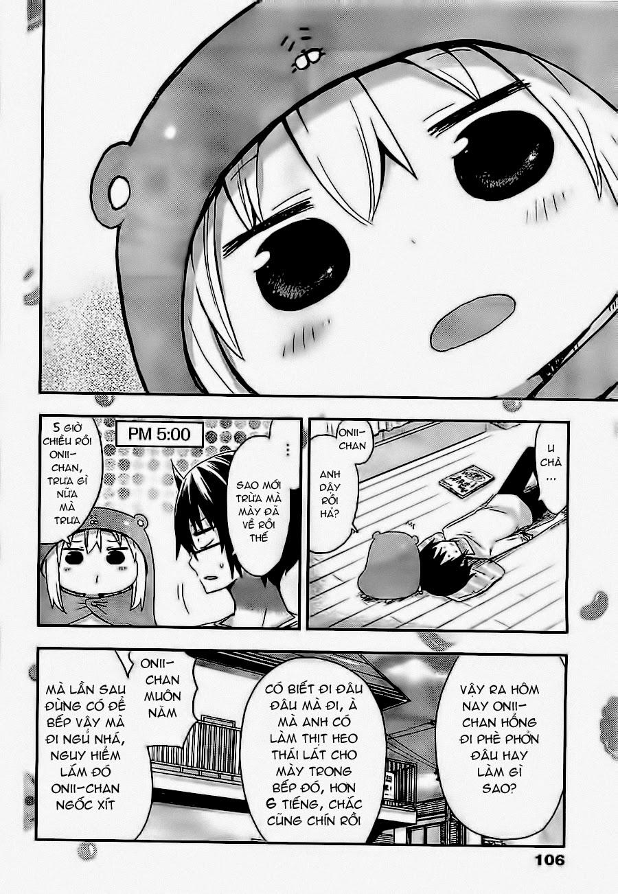 Himouto! Umaru-Chan Chap 31 - Next Chap 30