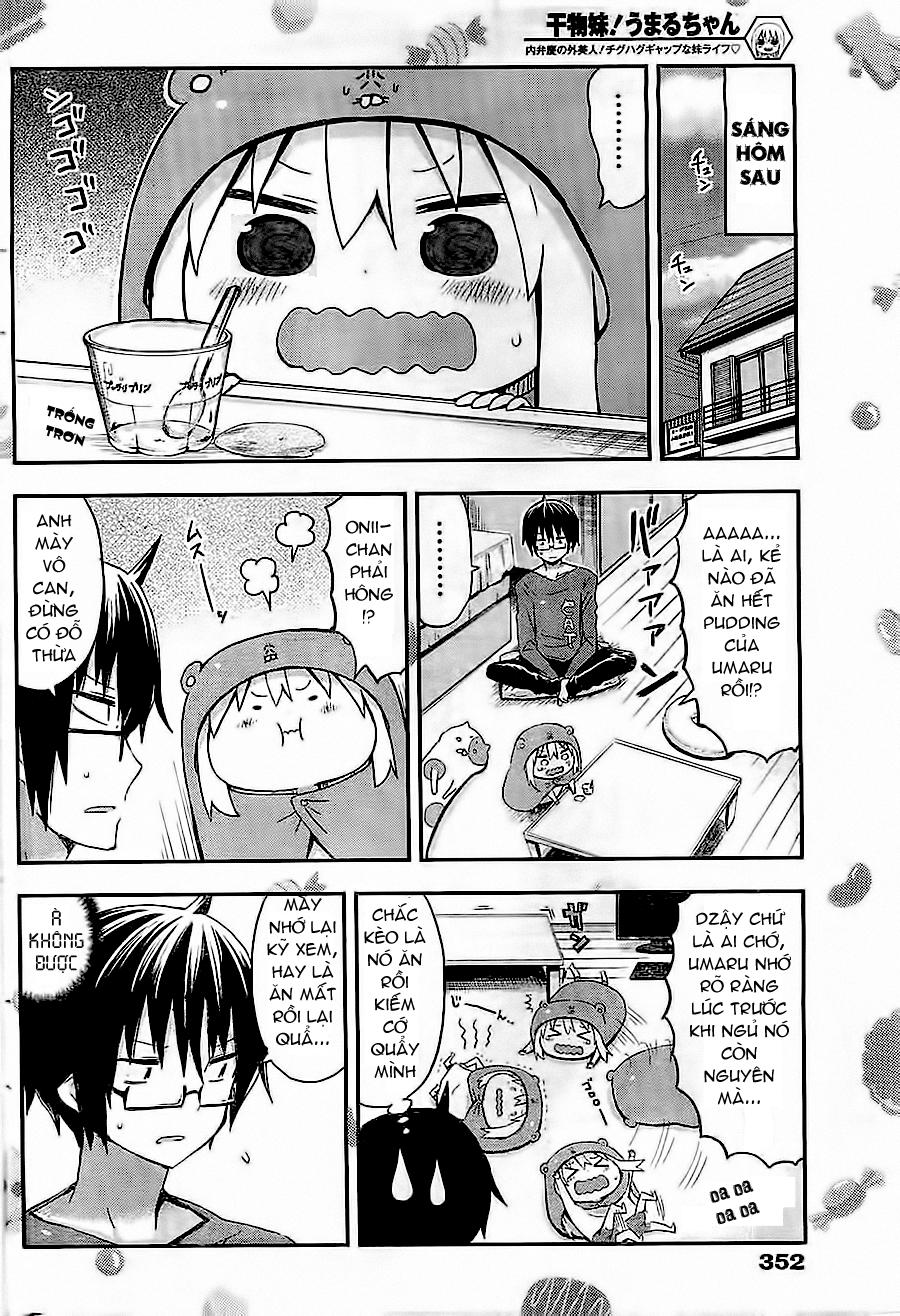 Himouto! Umaru-Chan Chap 33 - Next Chap 32