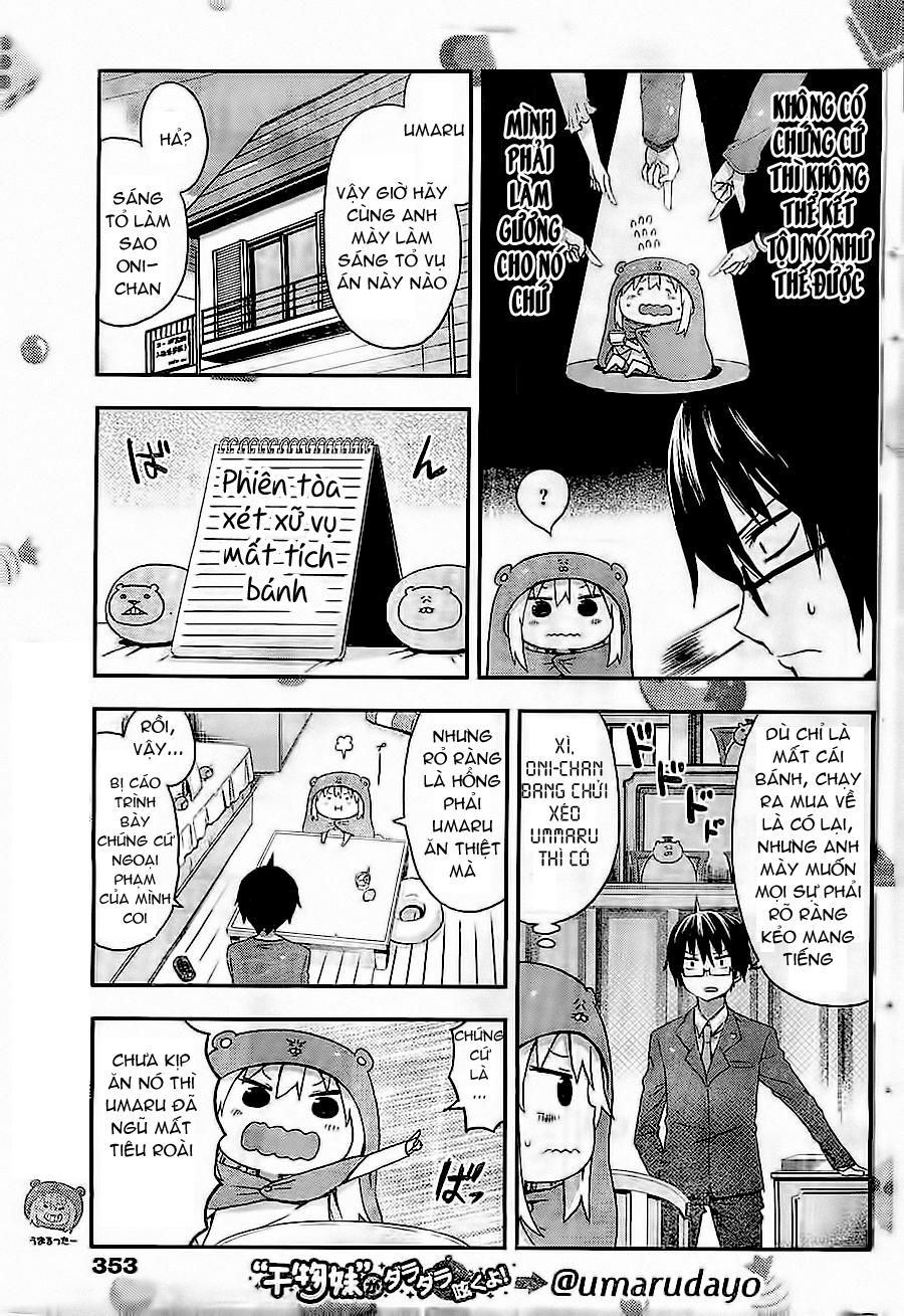 Himouto! Umaru-Chan Chap 33 - Next Chap 32