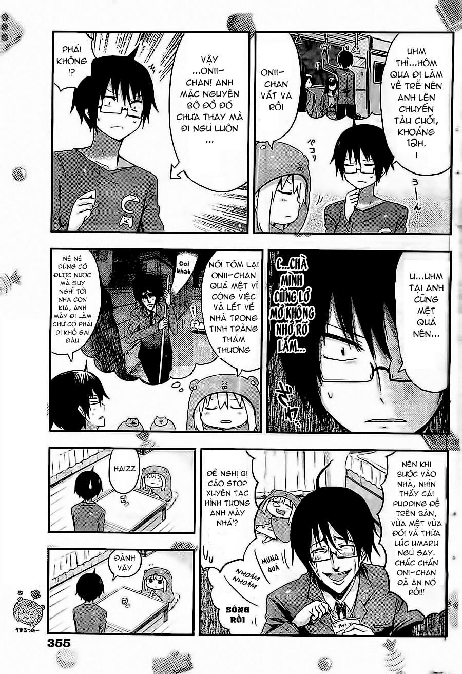 Himouto! Umaru-Chan Chap 33 - Next Chap 32