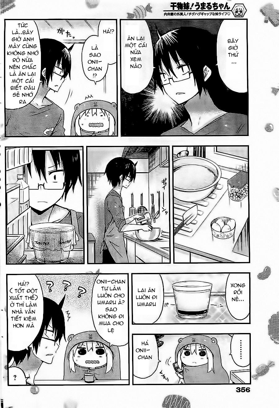 Himouto! Umaru-Chan Chap 33 - Next Chap 32