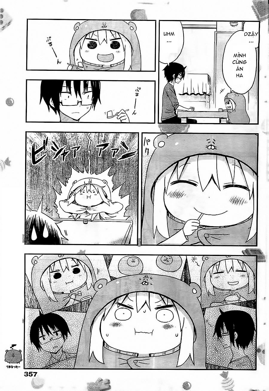 Himouto! Umaru-Chan Chap 33 - Next Chap 32