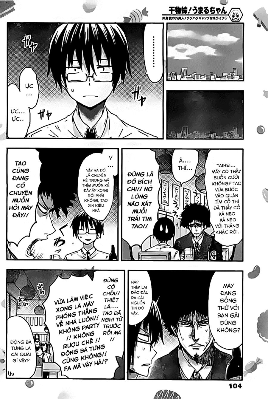 Himouto! Umaru-Chan Chap 34 - Next Chap 33