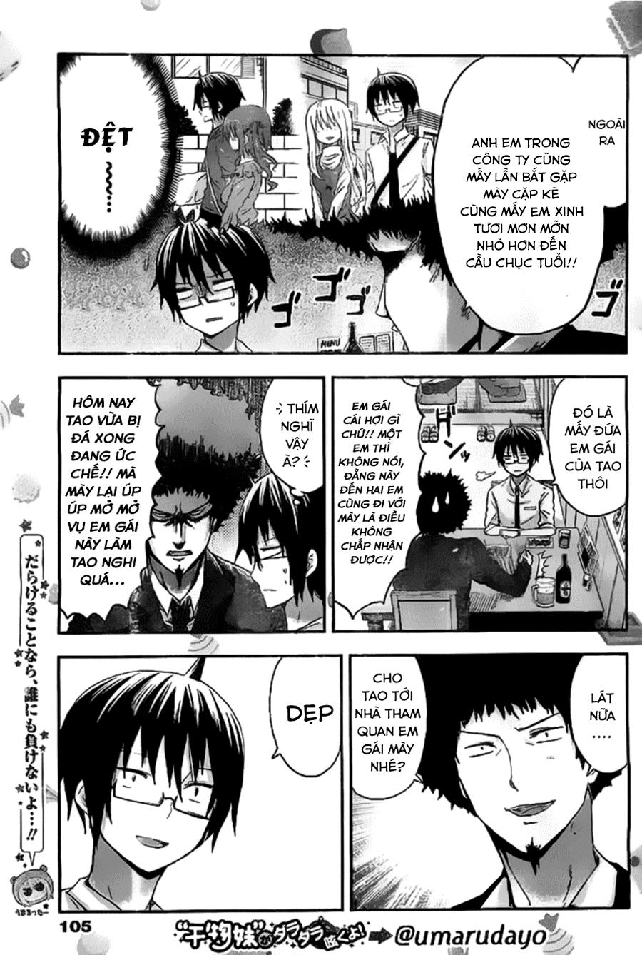 Himouto! Umaru-Chan Chap 34 - Next Chap 33