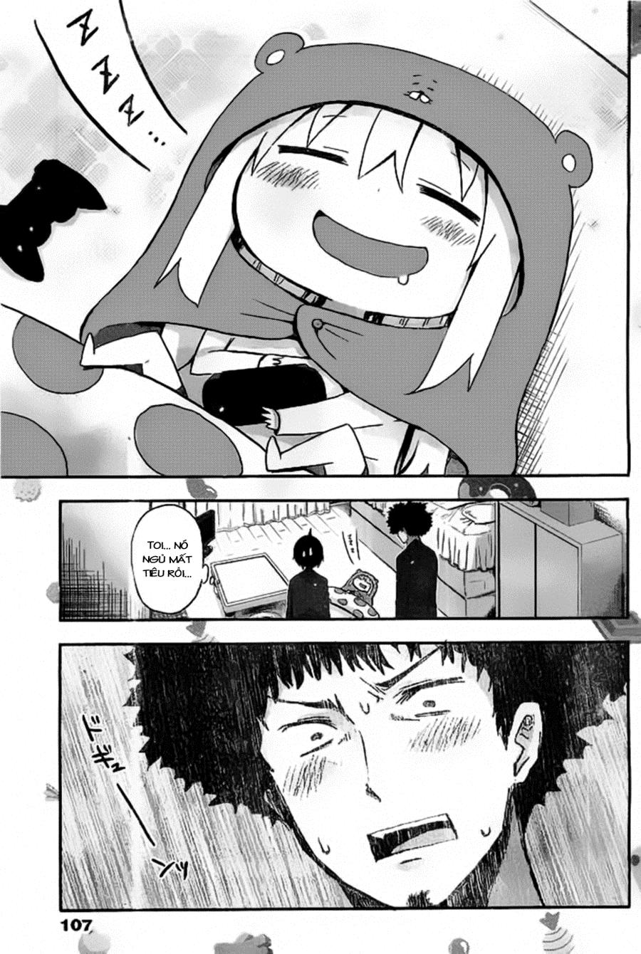 Himouto! Umaru-Chan Chap 34 - Next Chap 33