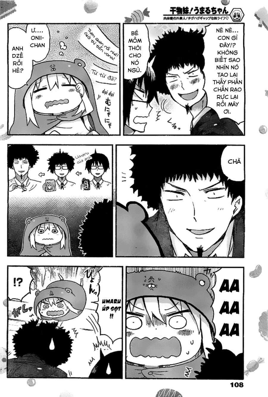 Himouto! Umaru-Chan Chap 34 - Next Chap 33