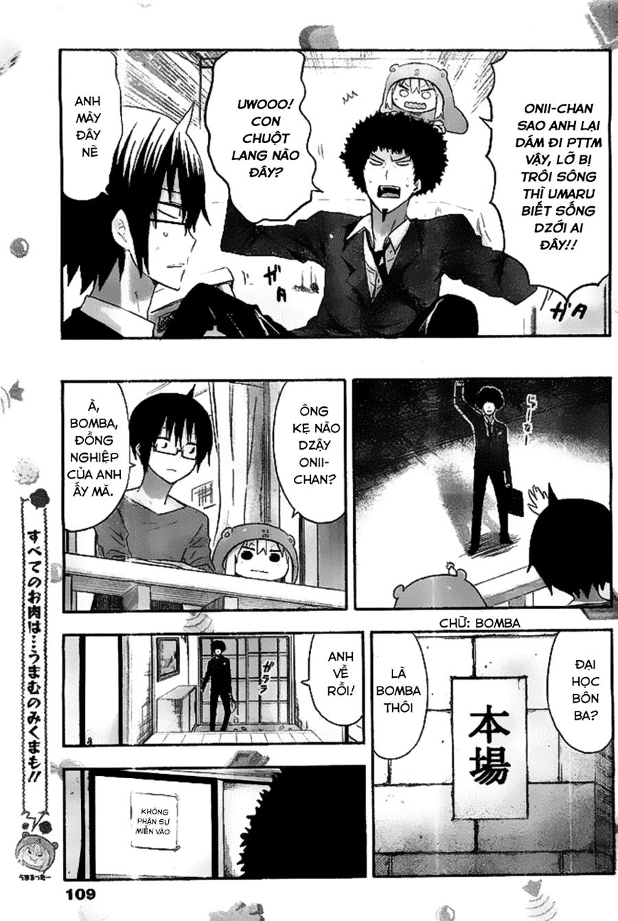 Himouto! Umaru-Chan Chap 34 - Next Chap 33