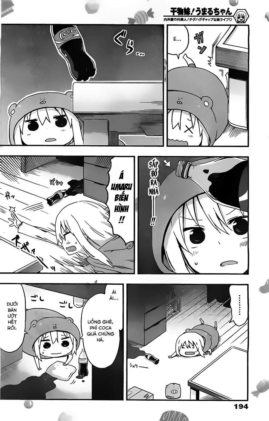 Himouto! Umaru-Chan Chap 35 - Next Chap 34