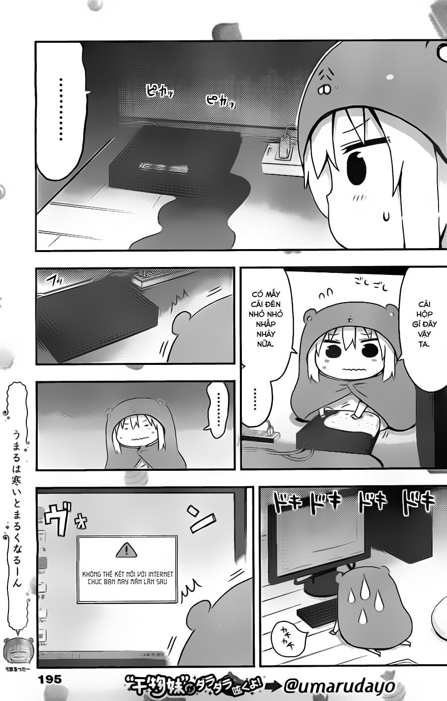 Himouto! Umaru-Chan Chap 35 - Next Chap 34