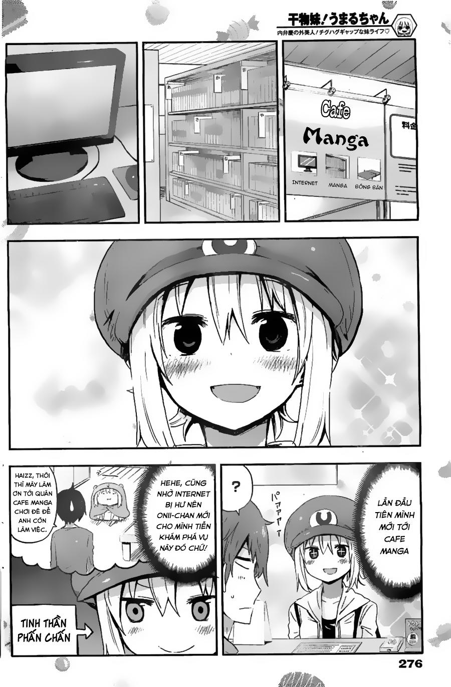 Himouto! Umaru-Chan Chap 36 - Next Chap 35