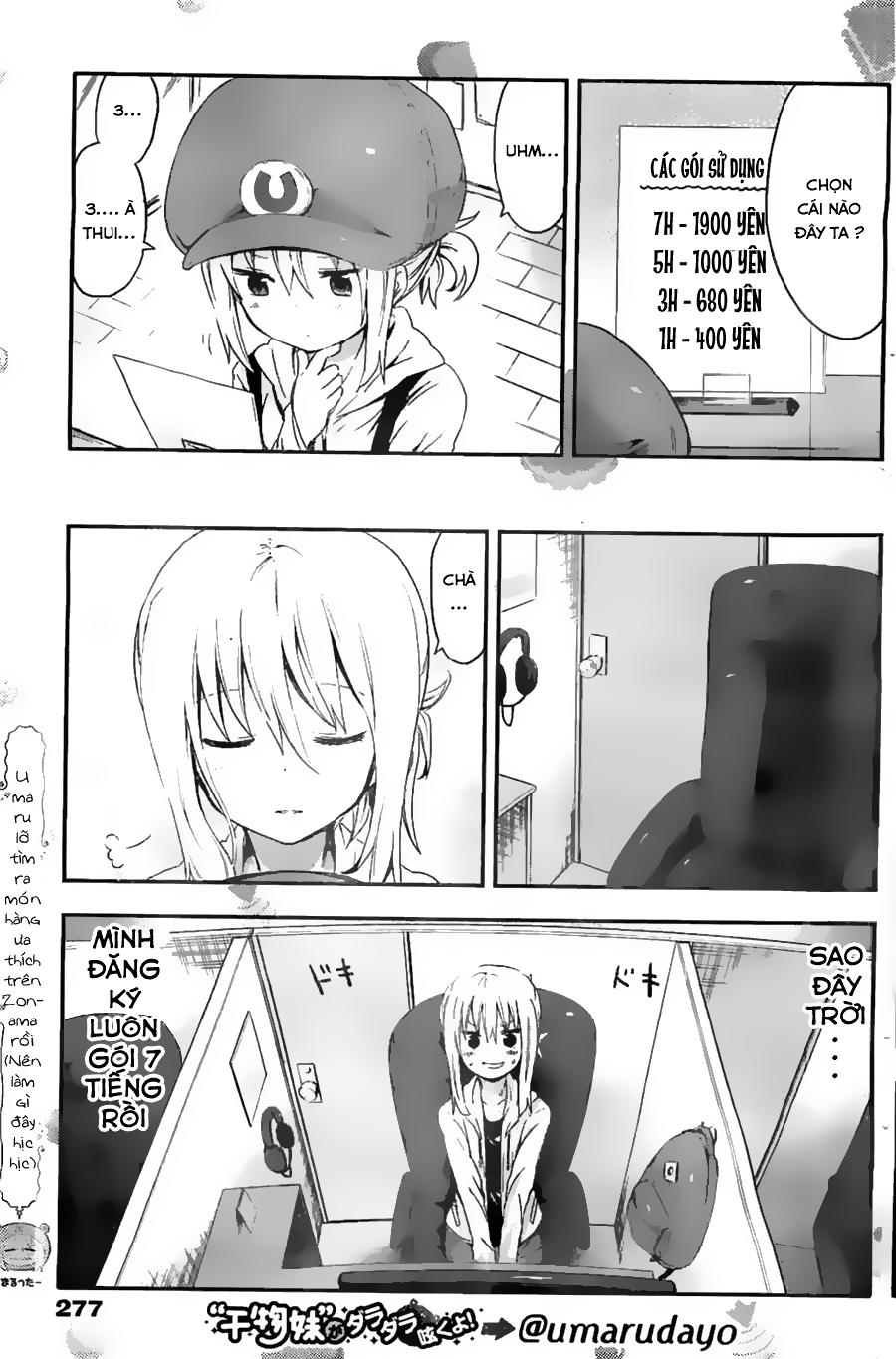 Himouto! Umaru-Chan Chap 36 - Next Chap 35
