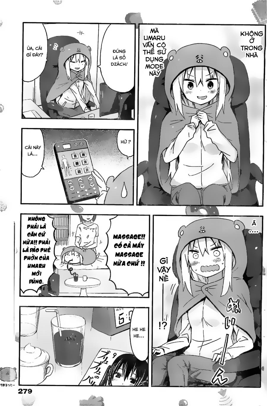 Himouto! Umaru-Chan Chap 36 - Next Chap 35