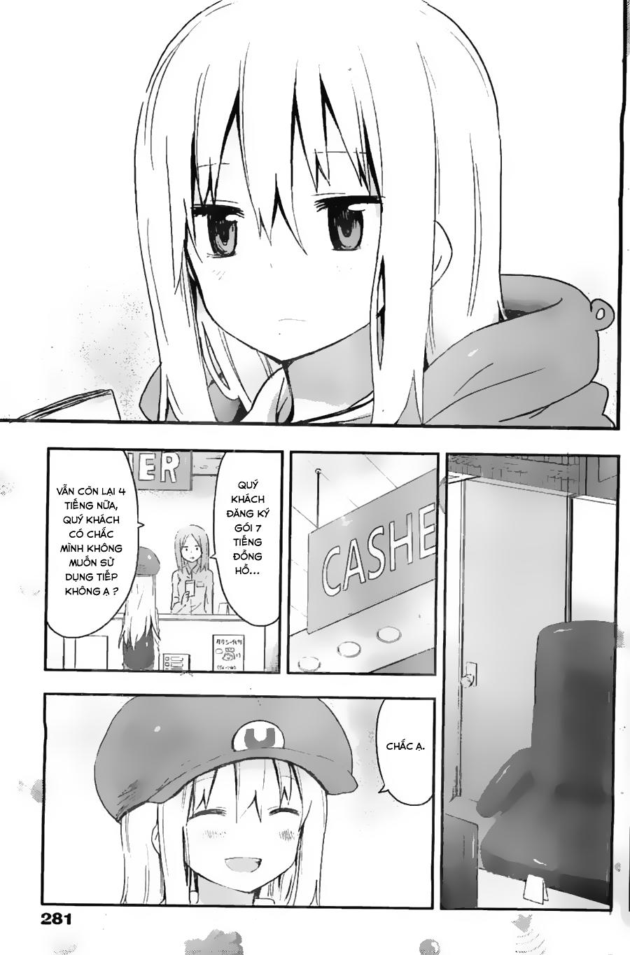 Himouto! Umaru-Chan Chap 36 - Next Chap 35