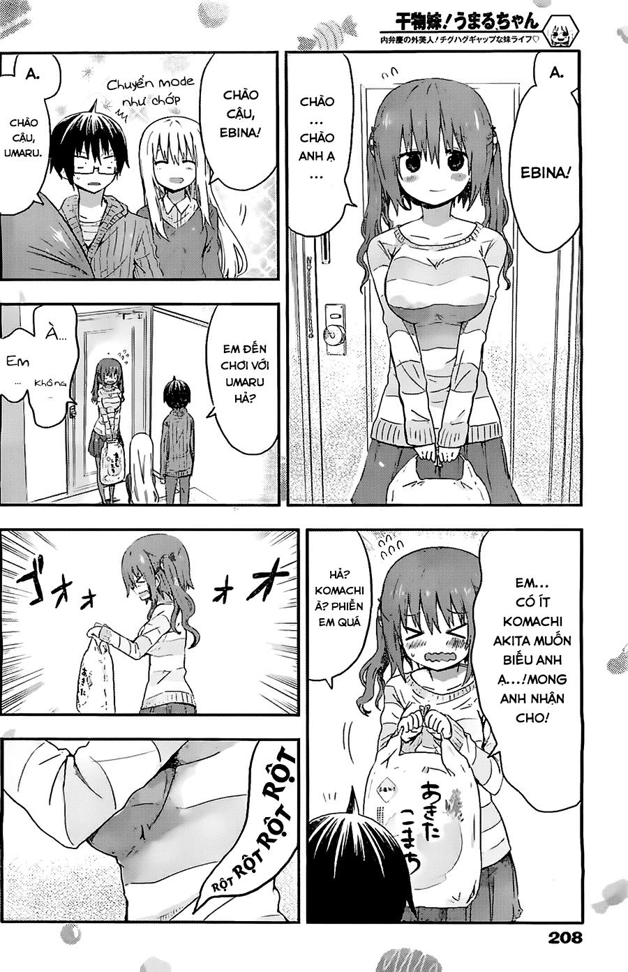 Himouto! Umaru-Chan Chap 37 - Next Chap 36