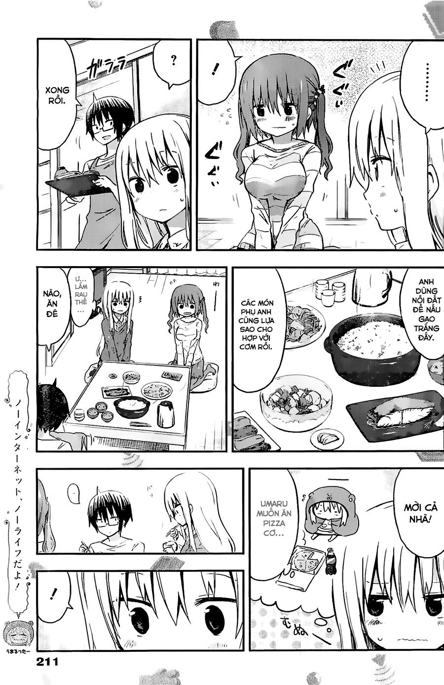 Himouto! Umaru-Chan Chap 37 - Next Chap 36