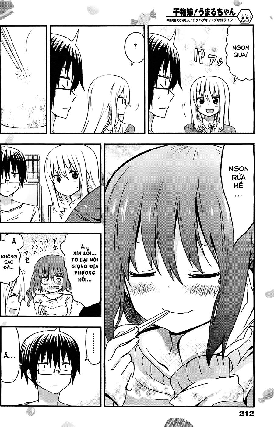 Himouto! Umaru-Chan Chap 37 - Next Chap 36