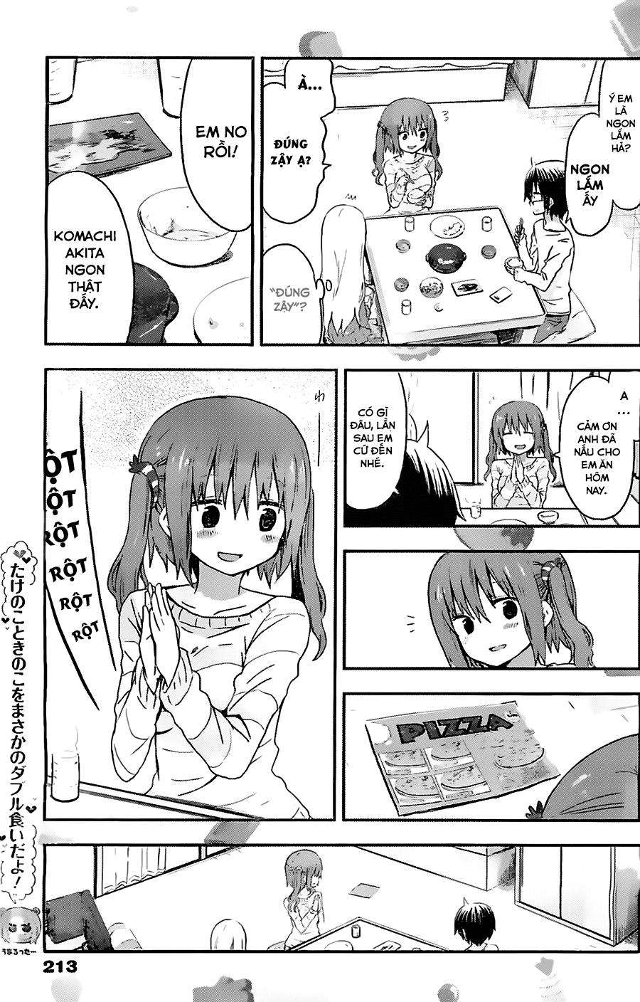 Himouto! Umaru-Chan Chap 37 - Next Chap 36