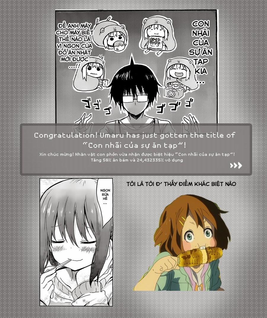 Himouto! Umaru-Chan Chap 37 - Next Chap 36