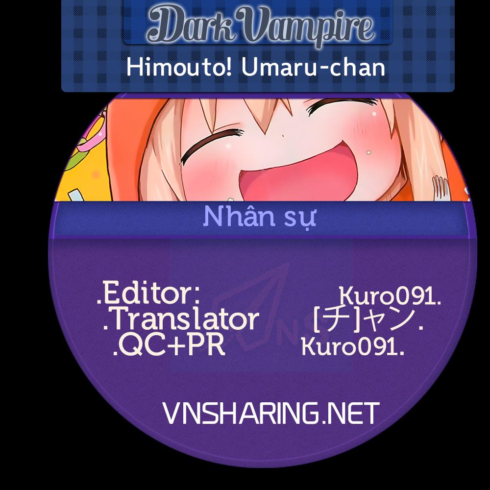 Himouto! Umaru-Chan Chap 37 - Next Chap 36