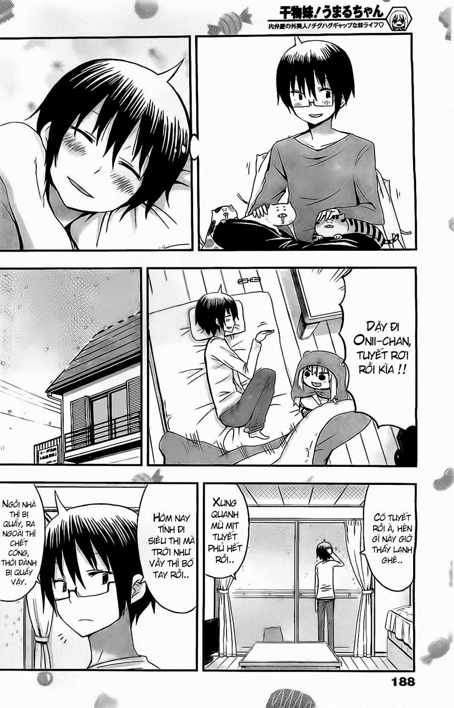 Himouto! Umaru-Chan Chap 38 - Next Chap 37