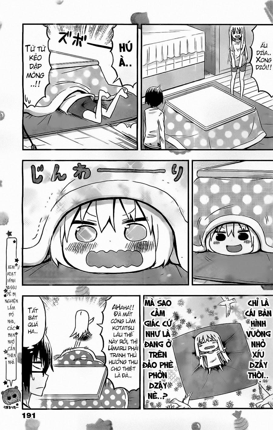 Himouto! Umaru-Chan Chap 38 - Next Chap 37
