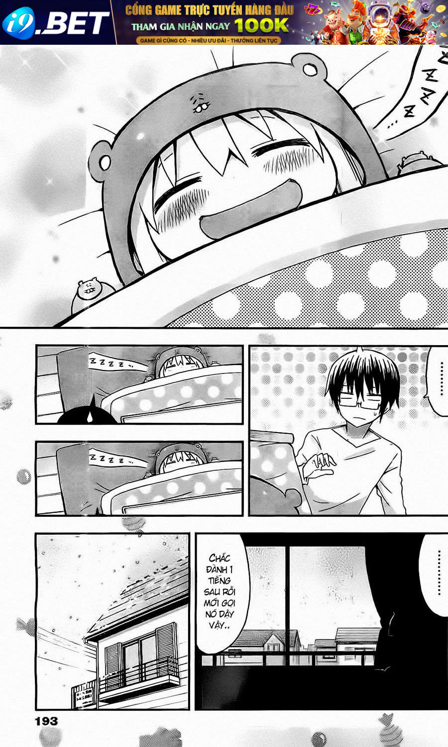 Himouto! Umaru-Chan Chap 38 - Next Chap 37
