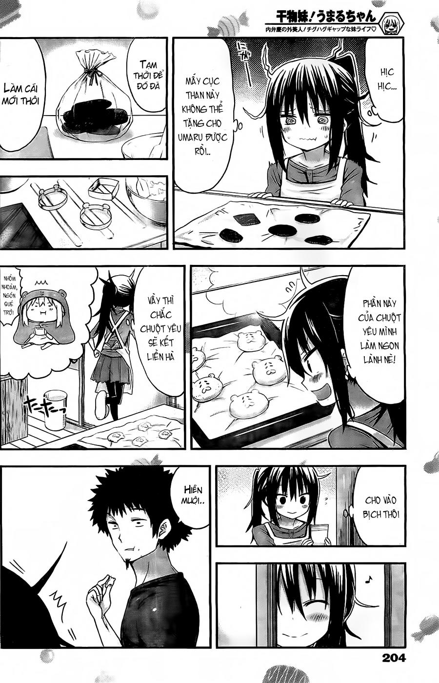 Himouto! Umaru-Chan Chap 39 - Next Chap 38