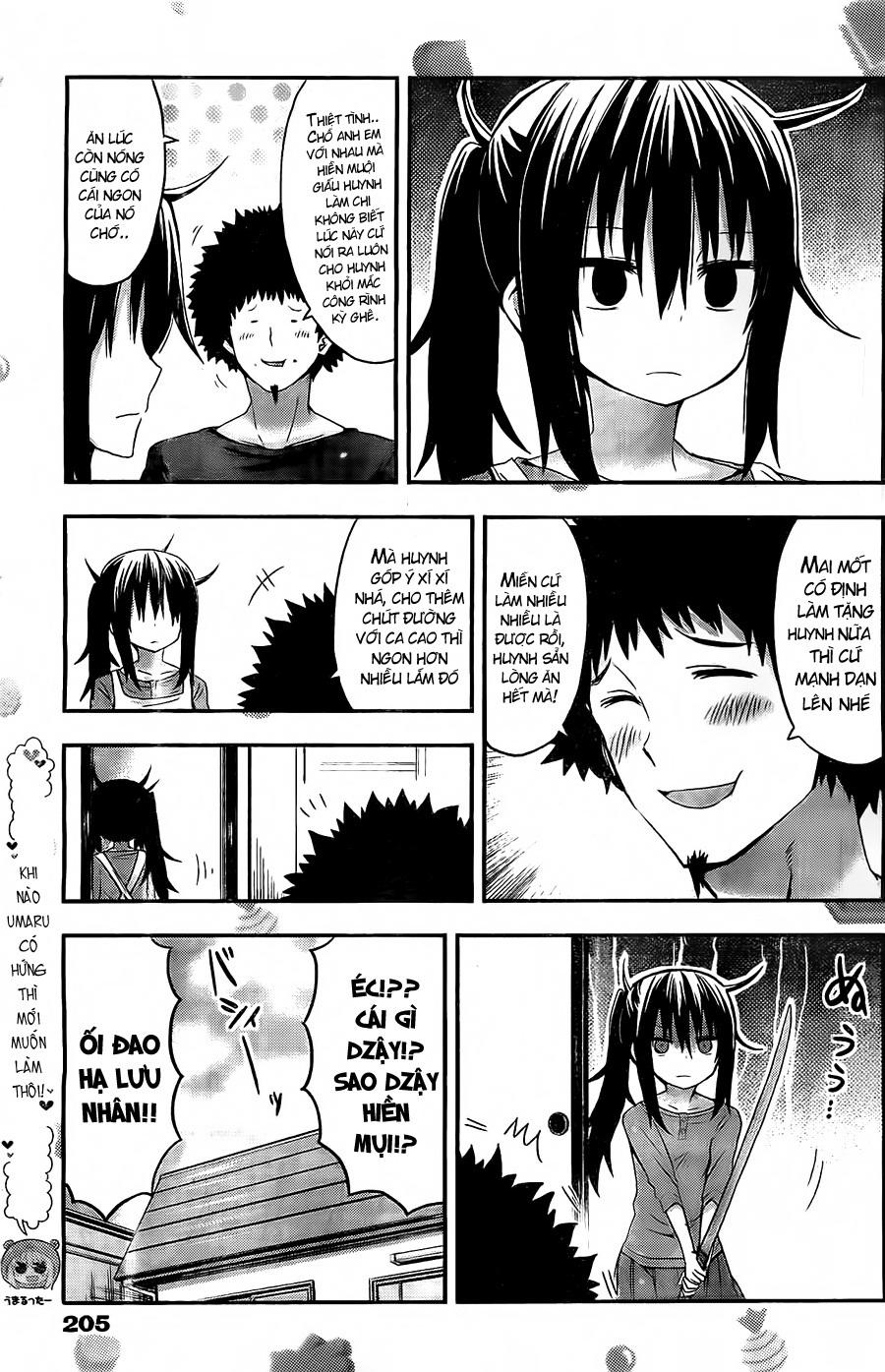 Himouto! Umaru-Chan Chap 39 - Next Chap 38