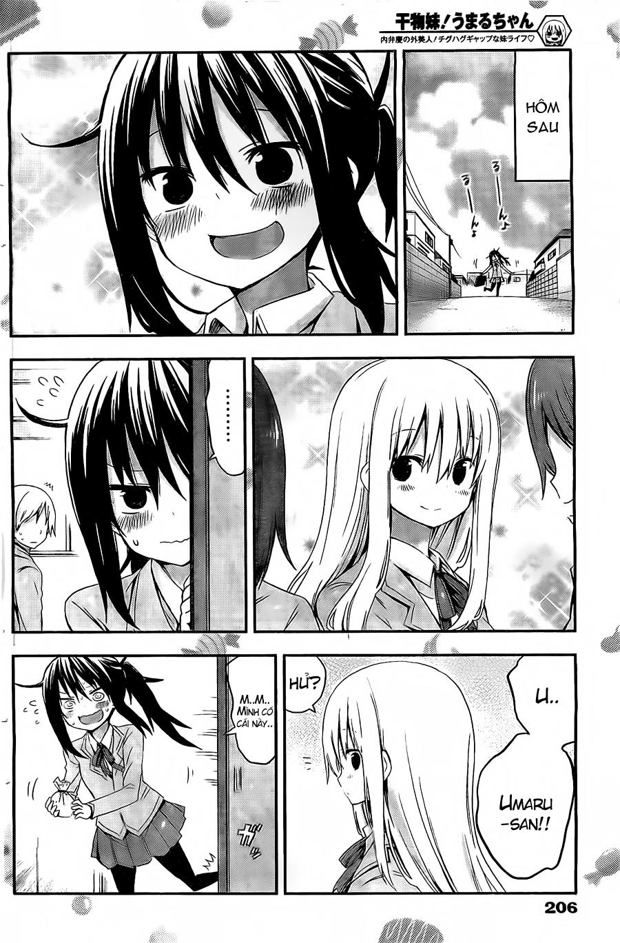 Himouto! Umaru-Chan Chap 39 - Next Chap 38