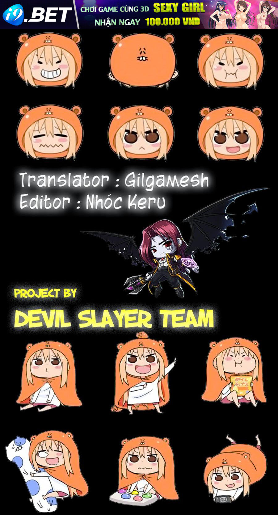 Himouto! Umaru-Chan Chap 4 - Next Chap 3