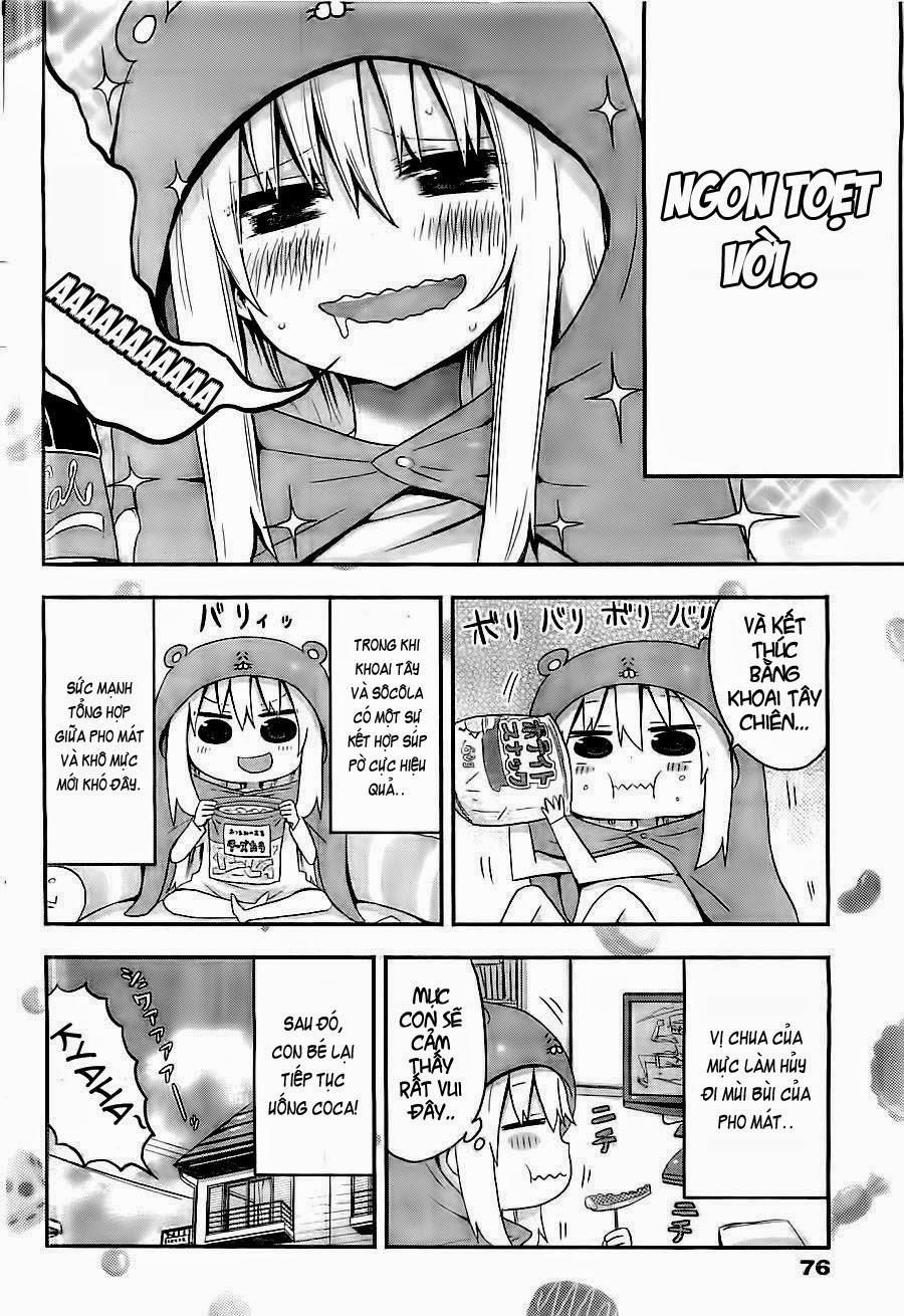 Himouto! Umaru-Chan Chap 4 - Next Chap 3