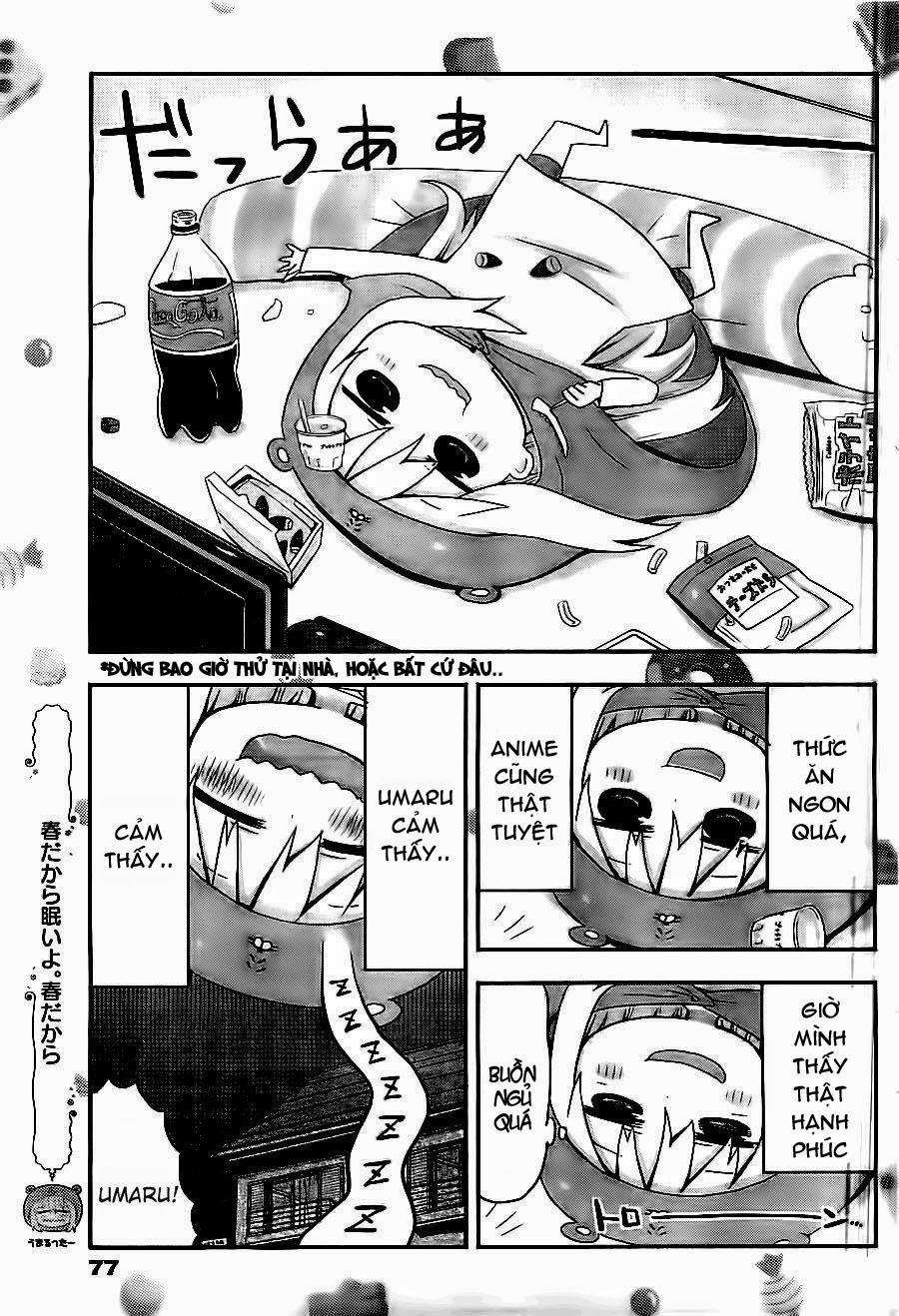 Himouto! Umaru-Chan Chap 4 - Next Chap 3