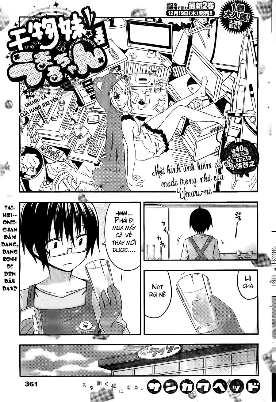 Himouto! Umaru-Chan Chap 40 - Next Chap 39